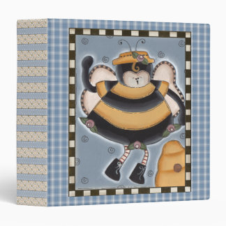 Honey Bee Avery Binder