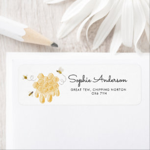 Honey Bee Baby Shower