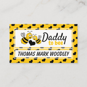 Honey Bee, Baby shower Invitation de billets