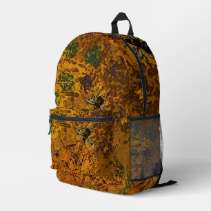Honey Bee Back Pack