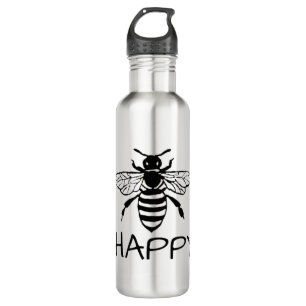 Honey Bee/ Be Happy 710 Ml Water Bottle