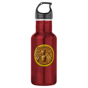 HONEY BEE ,BEEKEEPER 532 ML WATER BOTTLE