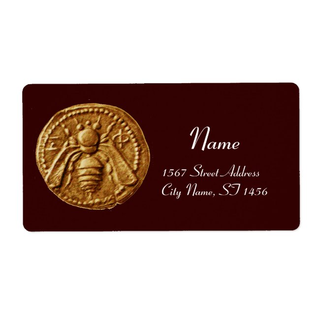 HONEY BEE, BEEKEEPER APIARIST (Devant)