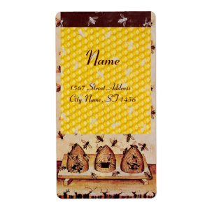 HONEY BEE, BEEKEEPER APIARIST