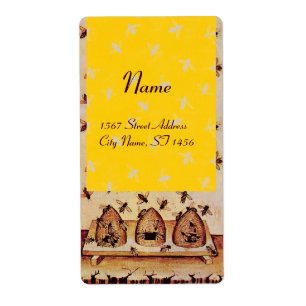 HONEY BEE, BEEKEEPER APIARIST