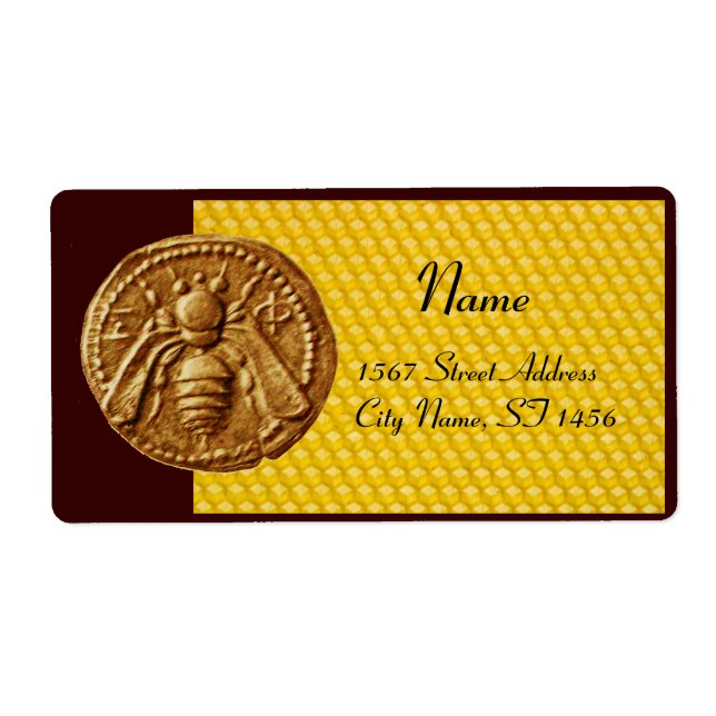 HONEY BEE, BEEKEEPER APIARIST (Devant)