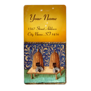 HONEY BEE, BEEKEEPER /apiary, fournitures d'apicul