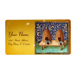 HONEY BEE, BEEKEEPER /apiary, fournitures d'apicul