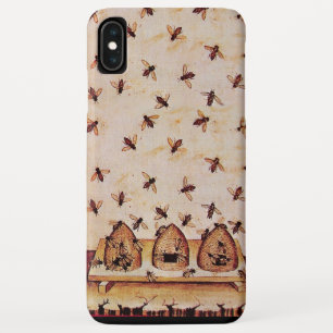 HONEY BEE ,BEEKEEPER iPhone XS MAX CASE