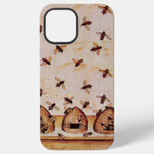 HONEY BEE , BEEKEEPER iPhone 12 PRO MAX CASE