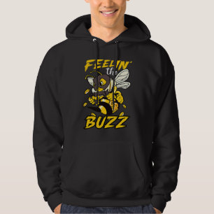 Honey Bee Beekeeping Beekeeper Honeybee Apiary Api Hoodie