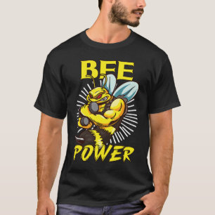 Honey Bee Beekeeping Beekeeper Honeybee Apiary Api T-Shirt
