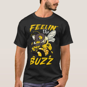 Honey Bee Beekeeping Beekeeper Honeybee Apiary Api T-Shirt