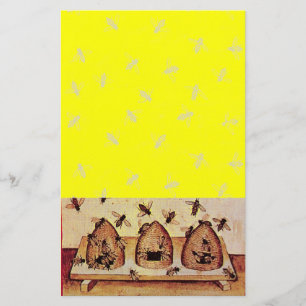 HONEY BEE ,BEEKEEPING STATIONERY