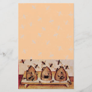 HONEY BEE ,BEEKEEPING STATIONERY