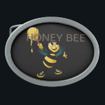 honey bee belt buckle<br><div class="desc">honey bee belt buckle</div>