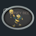 honey bee  belt buckle<br><div class="desc">honey bee belt buckle</div>