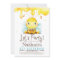 Honey Bee Boy Birthday Party Invitation