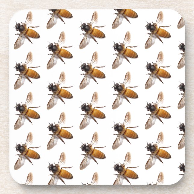Honey Bee Coaster (Front)