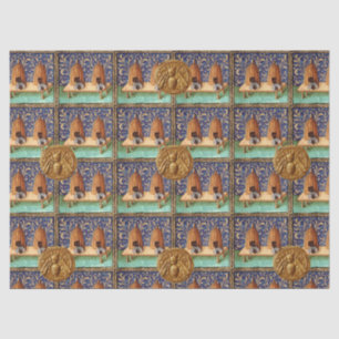 HONEY BEE COIN BEEHIVES,BEEKEEPING,BEEKEEPER TISSUE PAPER