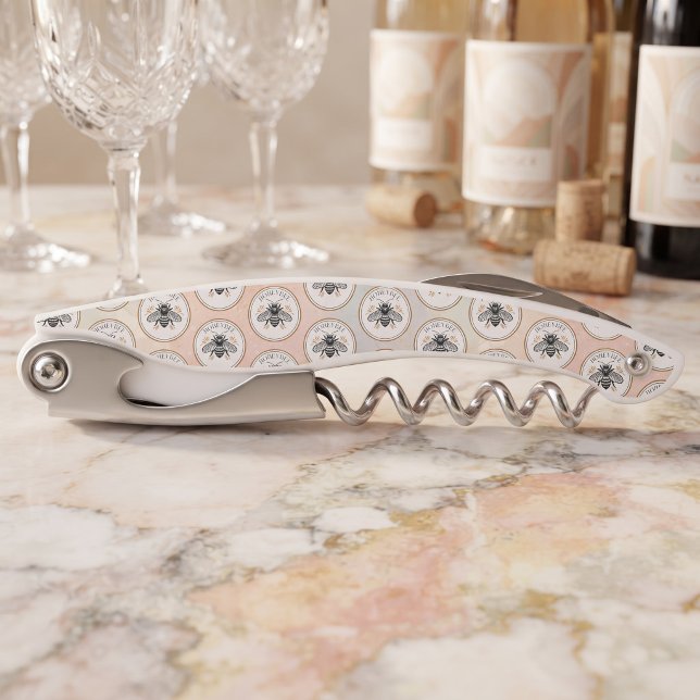 Honey Bee Corkscrew (Creator Uploaded)