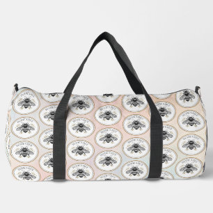 Honey Bee Duffle Bag
