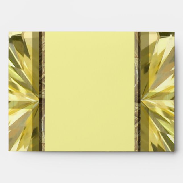 Honey Bee Envelopes (Front)