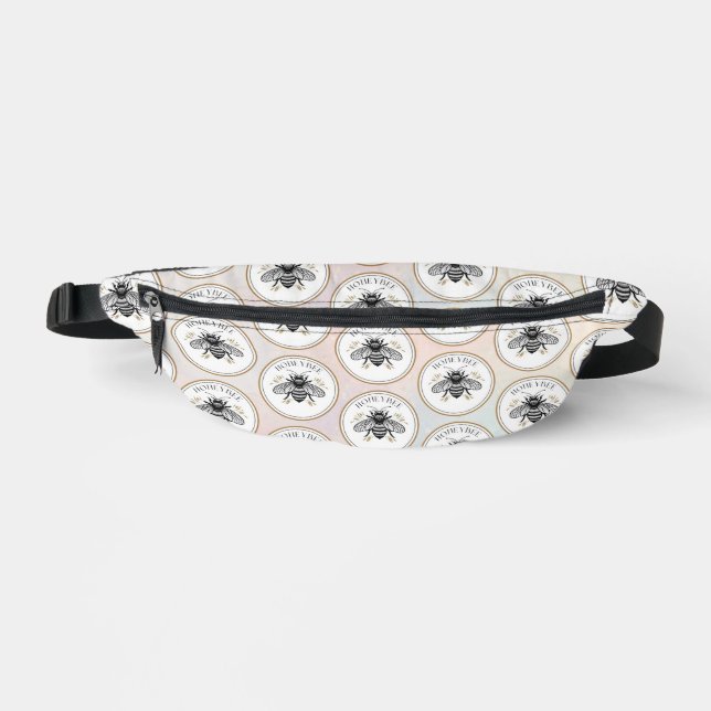 Honey Bee Fanny Pack (Front)