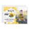 Honey Bee Girls First Birthday Photo