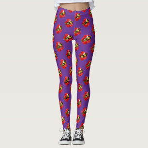 Honey Bee Good - Keystone Species Leggings