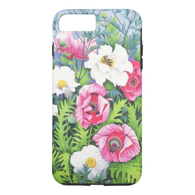 Honey Bee Honey Bee Case-Mate iPhone Case (Back)