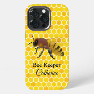 Honey Bee iPhone 13 Pro Case