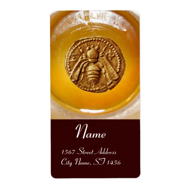 HONEY BEE, L'APIARISTE DE L'APIARISTE DE L'APPAREI (Devant)