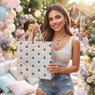 Honey Bee Large Gift Bag