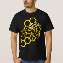 Honey Bee Lover Gift - Honeycomb