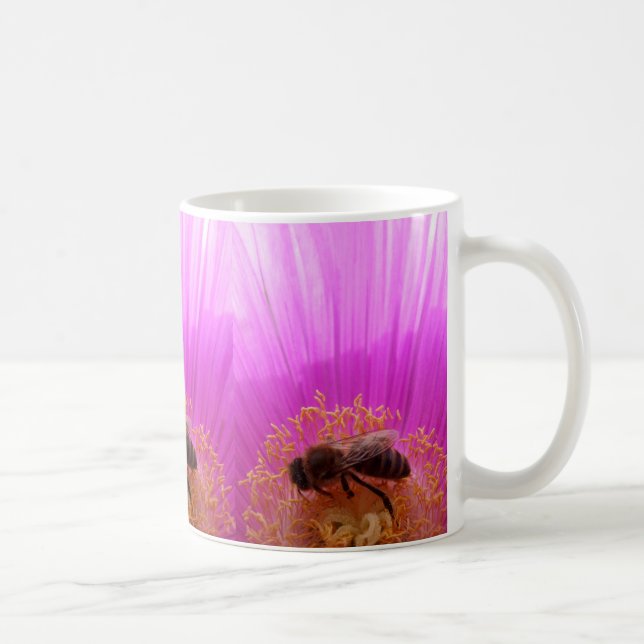 Honey Bee Mug (Right)
