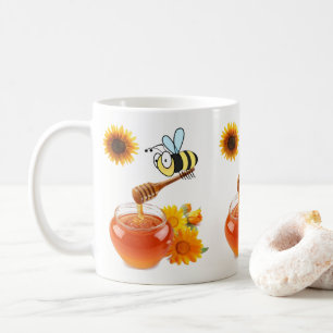 Honey Bee Mug