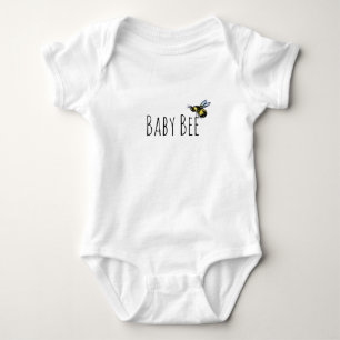 Honey Bee  Onsie Baby Bodysuit