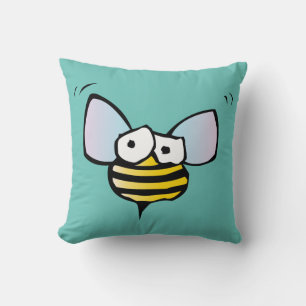 Honey Bee Pillow