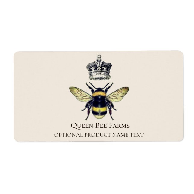 Honey Bee Products Apiary (Front)