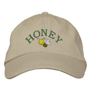 Honey Bee - Save the Bee - Queen Bee Cap - SRF