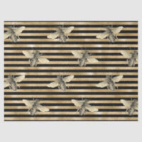Honey Bee Series Design 10 Tissue Paper