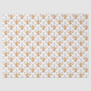 Honey Bee Series Design 12 Tissue Paper