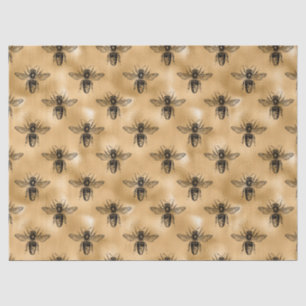 Honey Bee Series Design 14 Tissue Paper