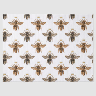 Honey Bee Series Design 15 Tissue Paper