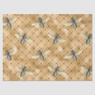 Honey Bee Series Design 5 Tissue Paper