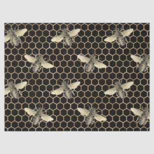 Honey Bee Series Design 8 Tissue Paper