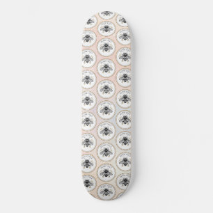 Honey Bee Skateboard