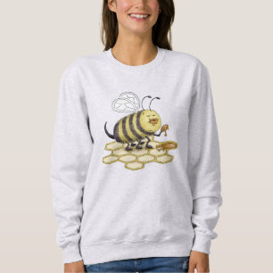 Honey Bee Sweatshirt