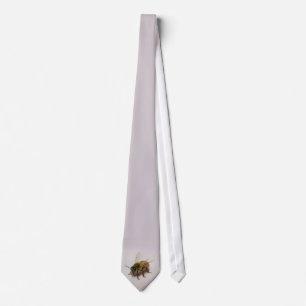 Honey Bee Tie